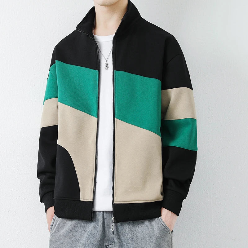 Napoli Track Jacket