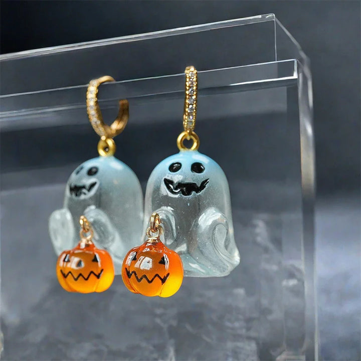 Ghosty Earrings