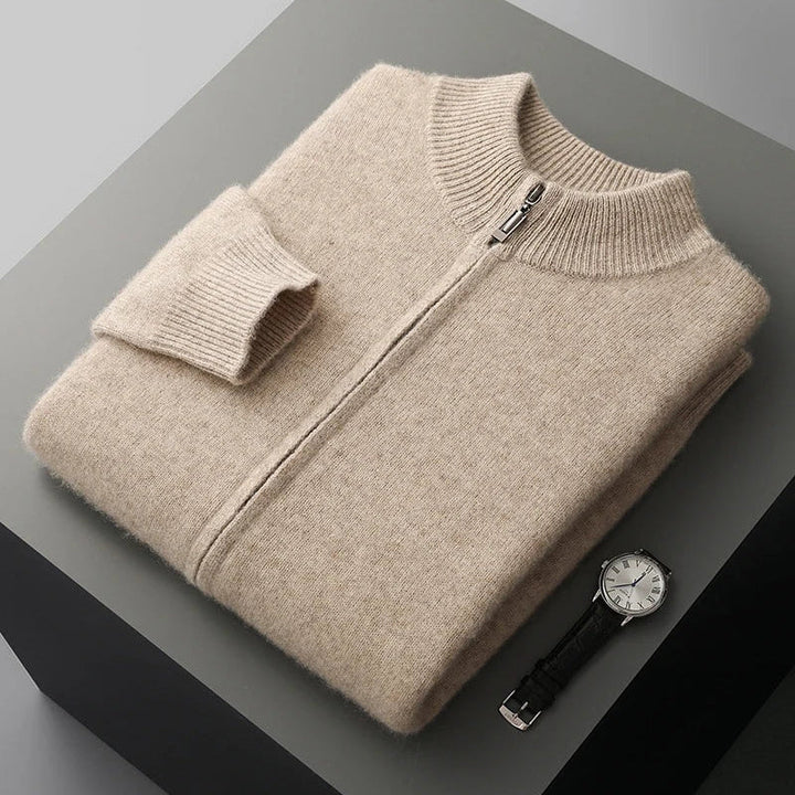 Milan Cashmere Cardigan