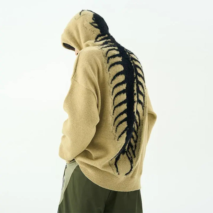 Slouchy Hooded Centipede - Sydney Thomas