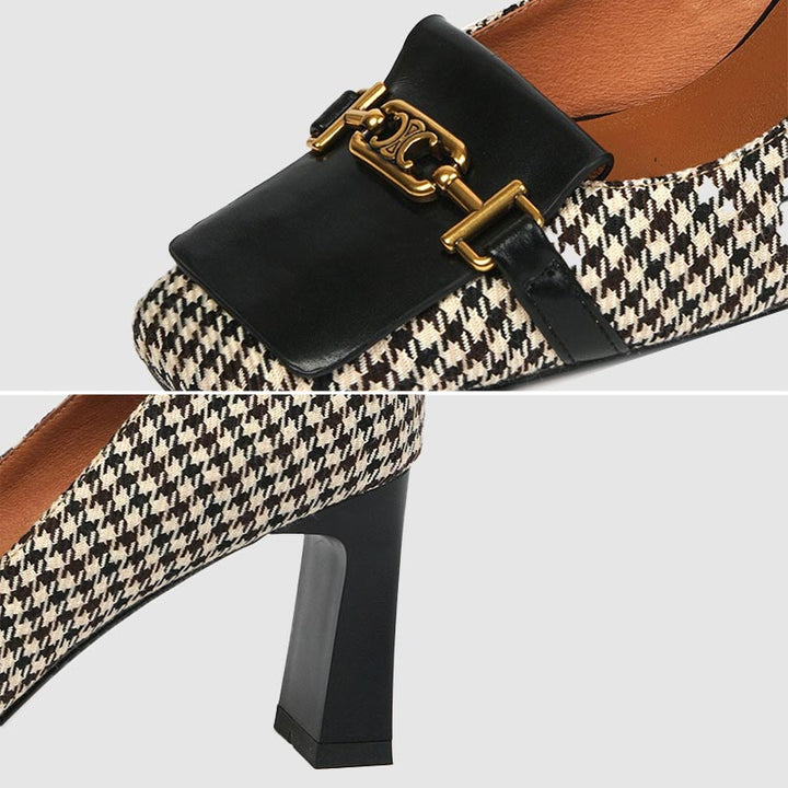 Valencia Leather Shoes