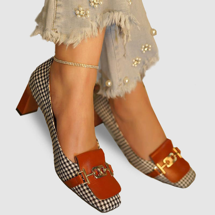 Valencia Leather Shoes