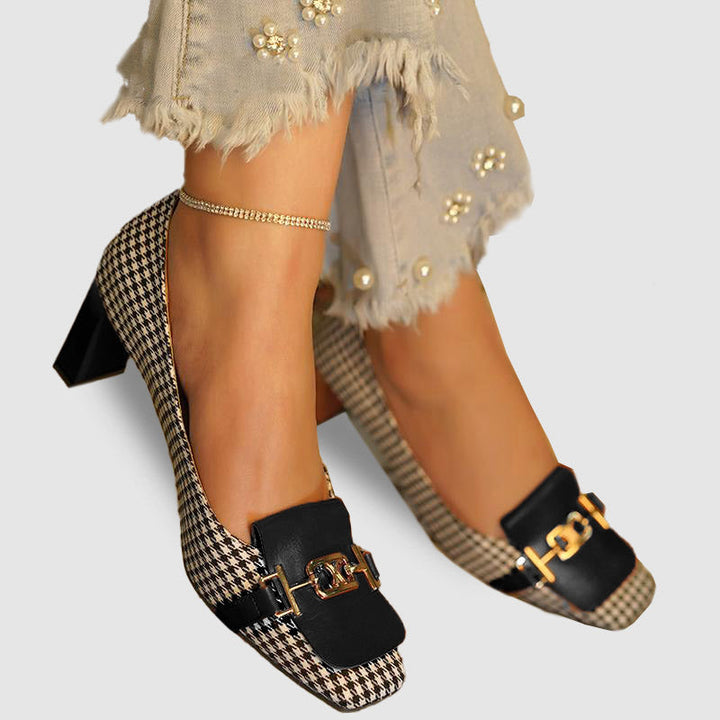 Valencia Leather Shoes