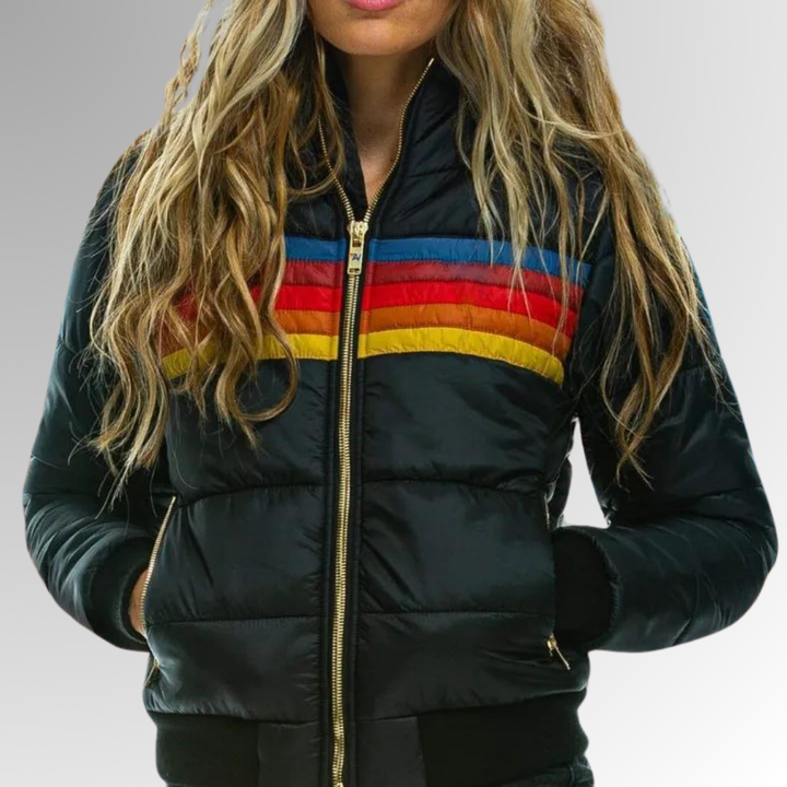 Bergen Waterproof Puffer Jacket