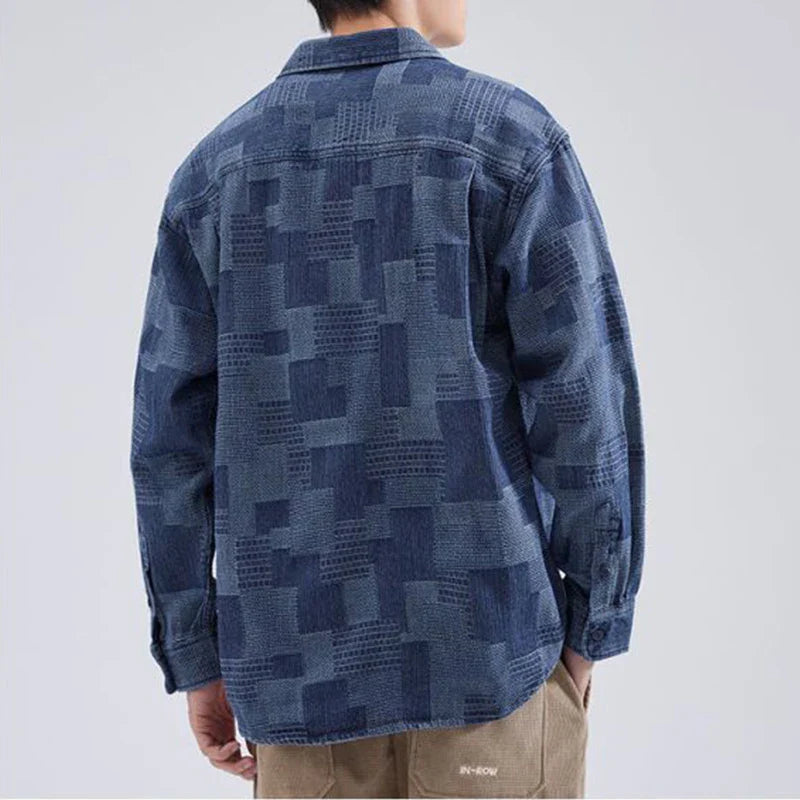 Shoreline Overshirt - Sydney Thomas