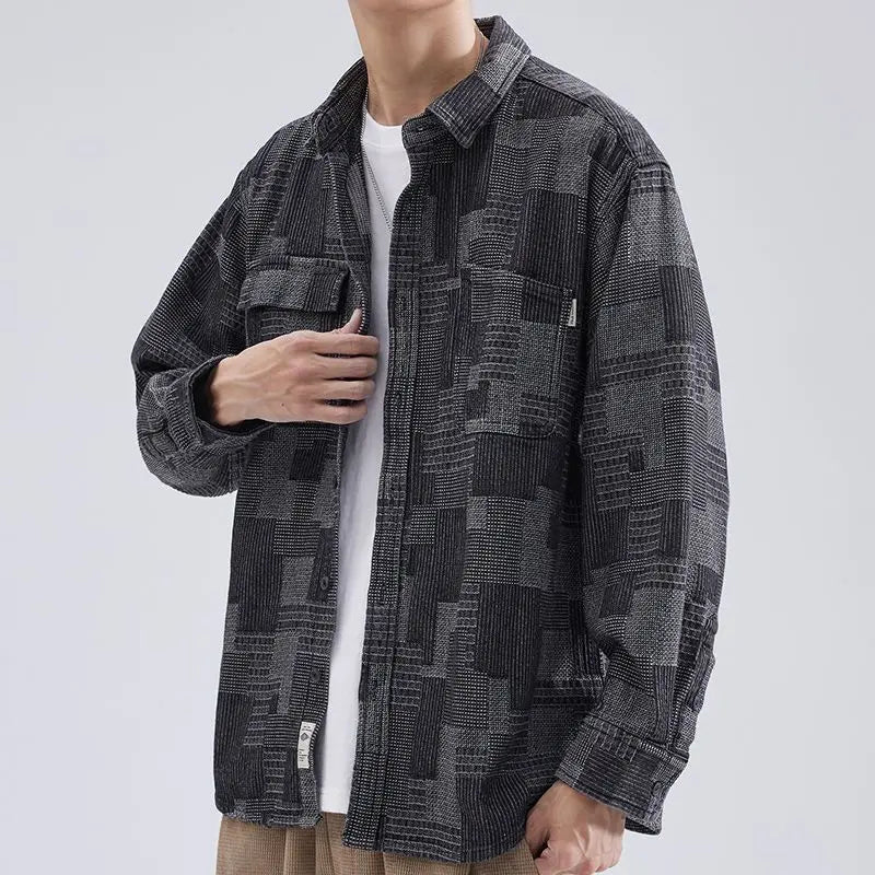Shoreline Overshirt - Sydney Thomas
