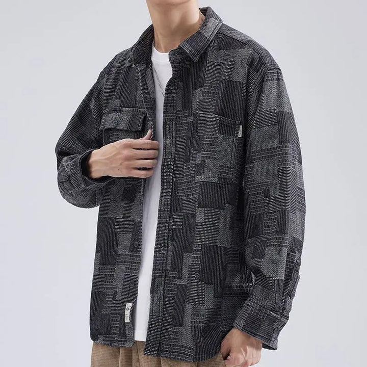 Shoreline Overshirt - Sydney Thomas