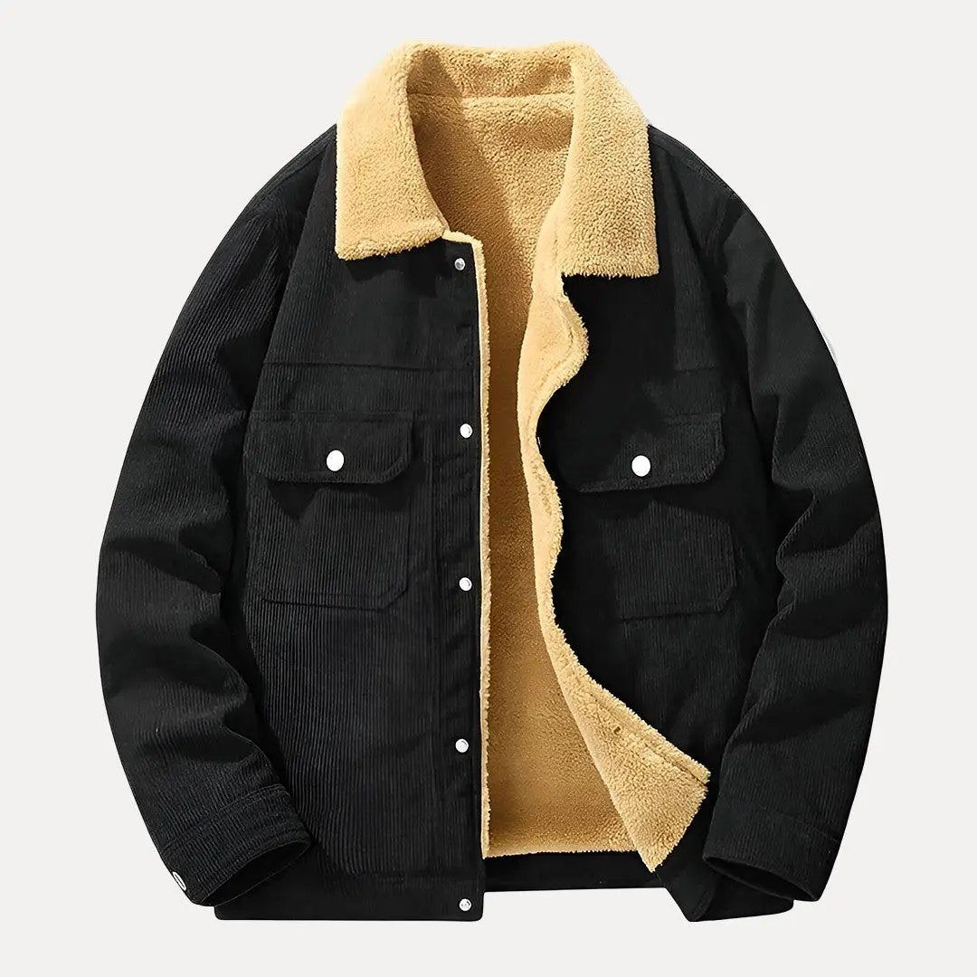 Jackson Corduroy Jacket