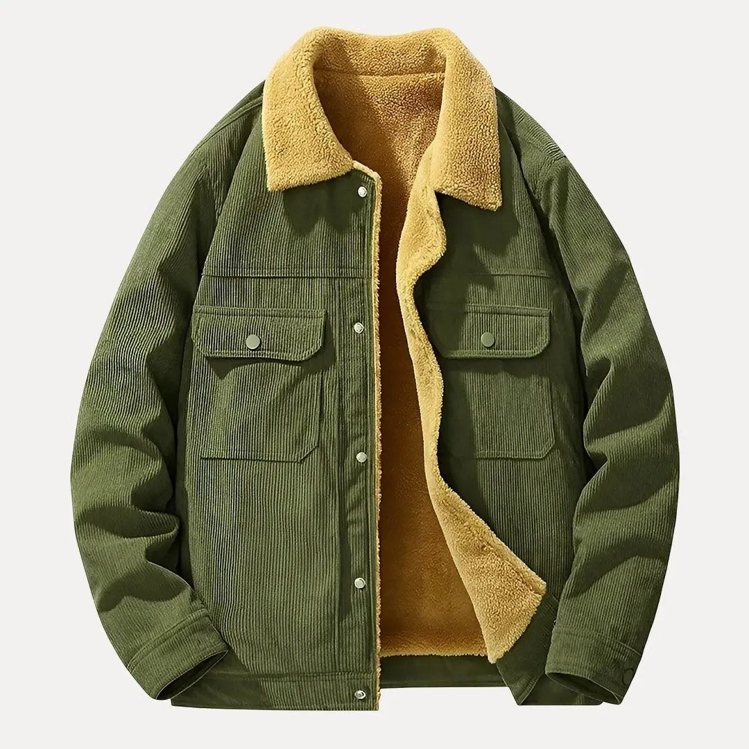 Jackson Corduroy Jacket