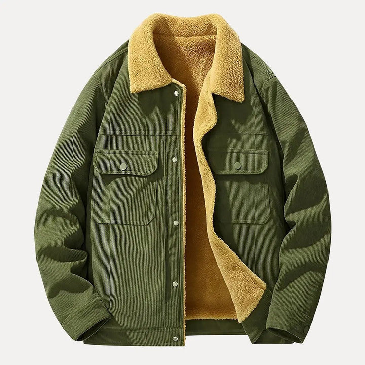 Jackson Corduroy Jacket