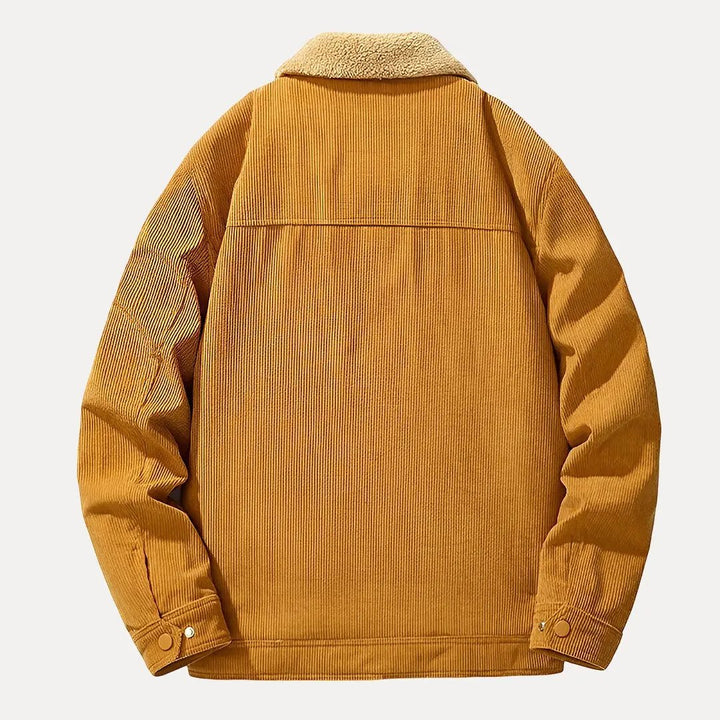 Jackson Corduroy Jacket