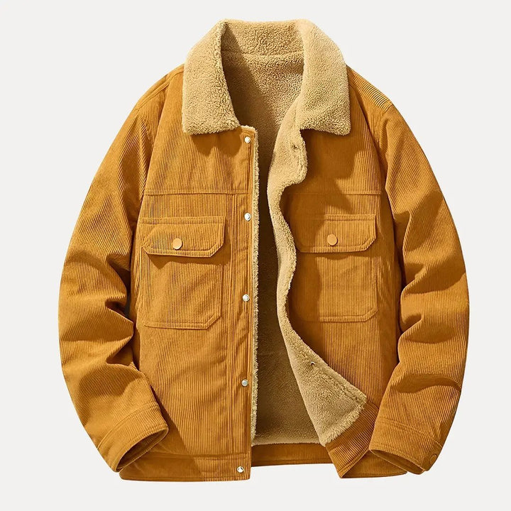 Jackson Corduroy Jacket