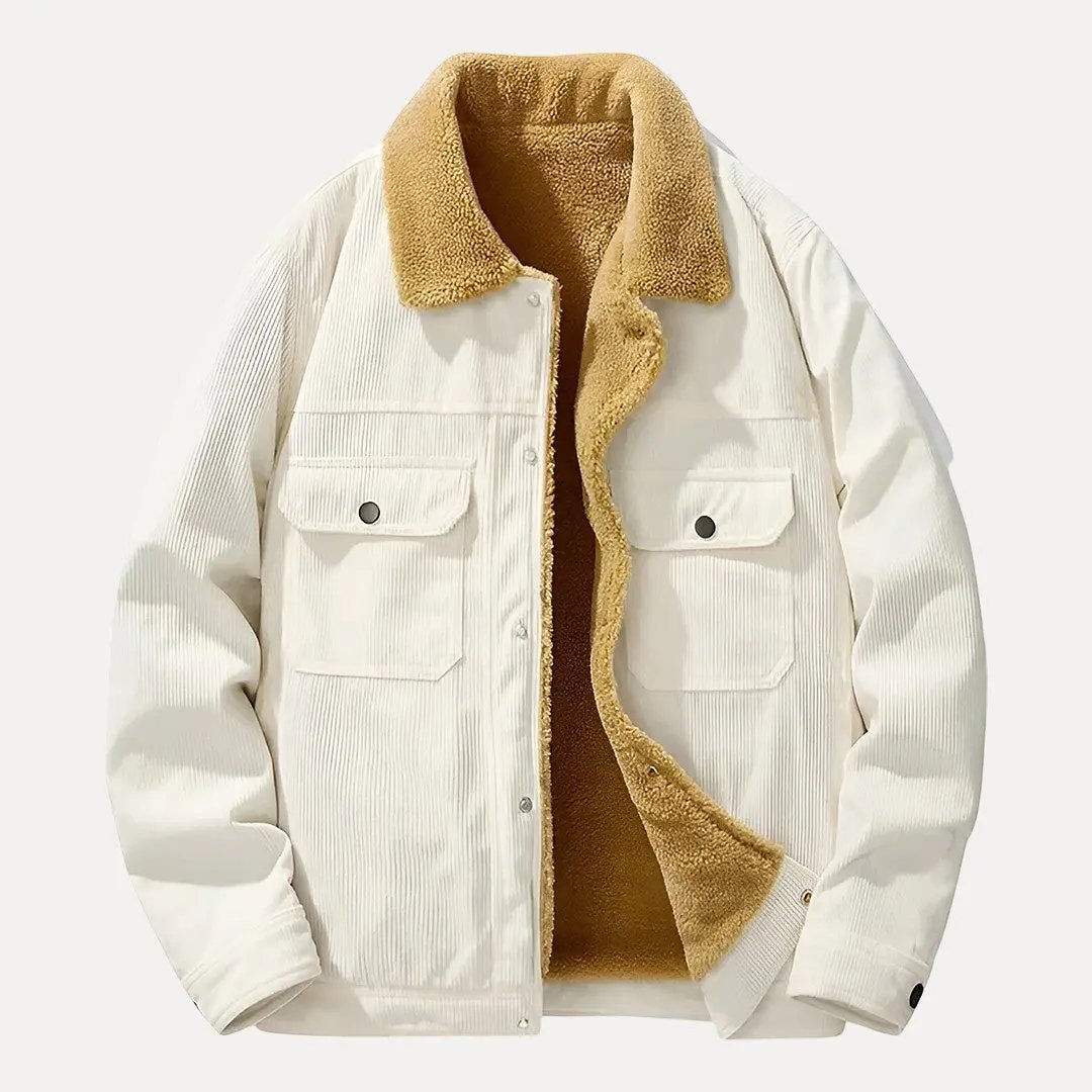 Jackson Corduroy Jacket