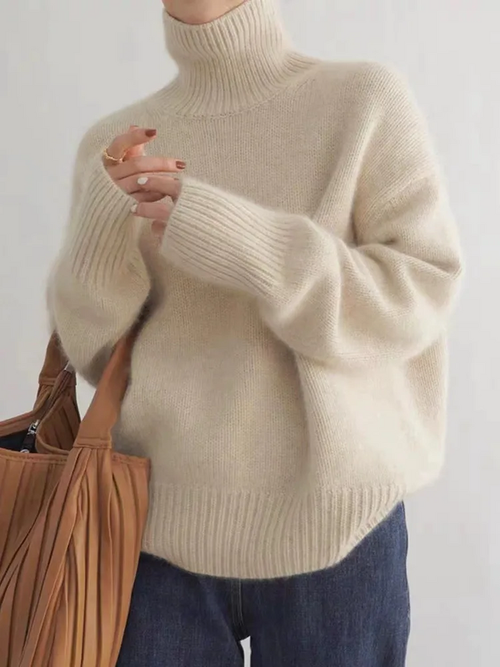 Estella Wool Sweater