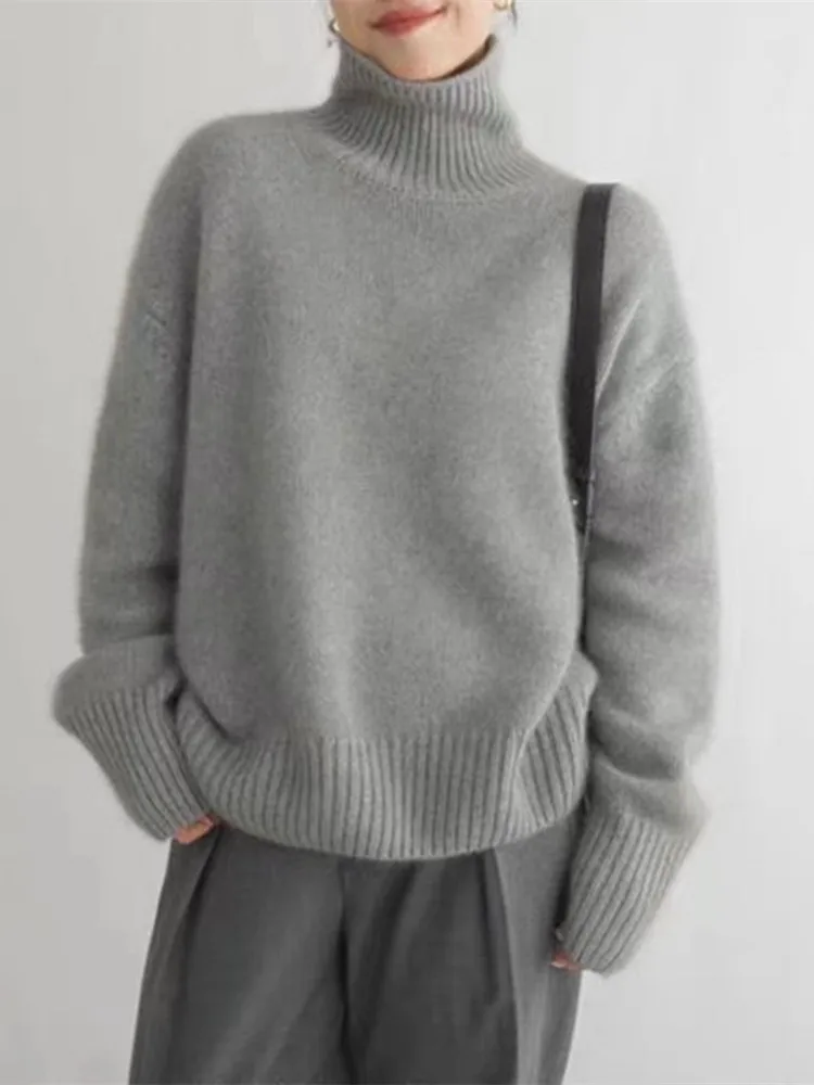Estella Wool Sweater