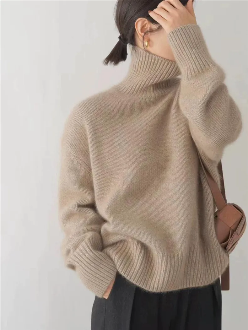 Estella Wool Sweater