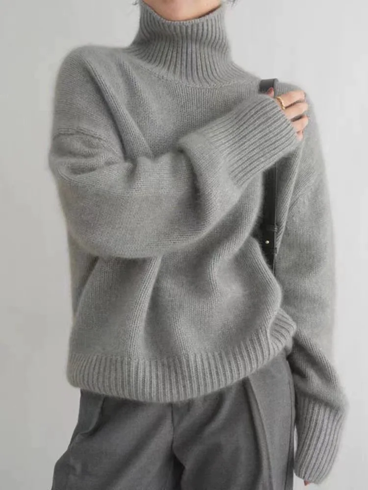 Estella Wool Sweater