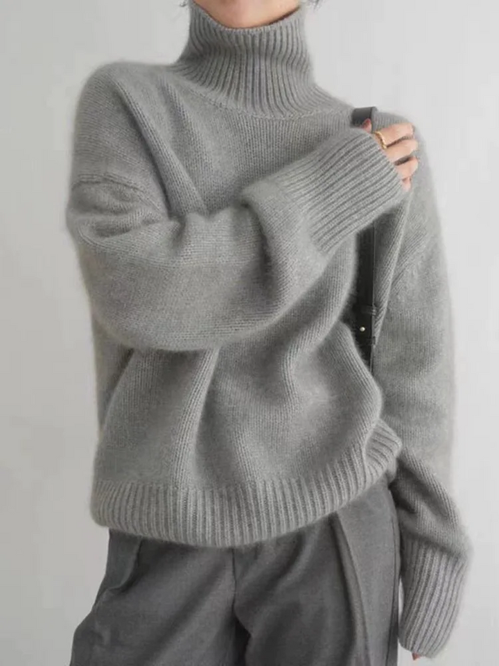 Estella Wool Sweater