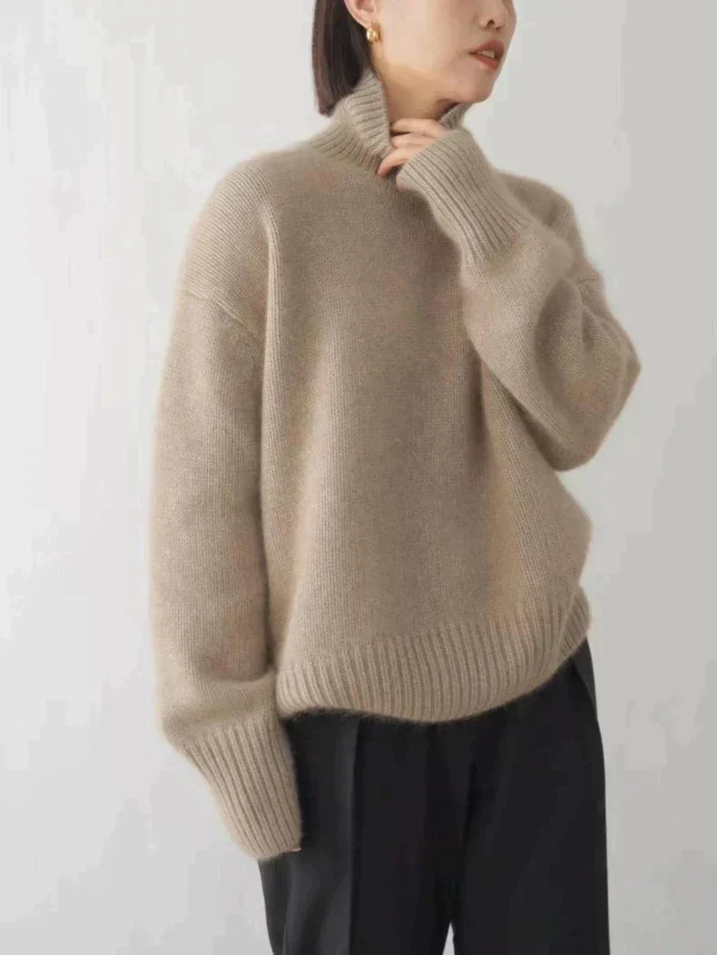 Estella Wool Sweater