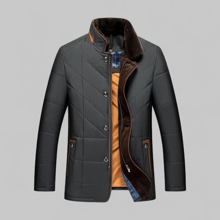 Aspen Fleece Lined Jacket
