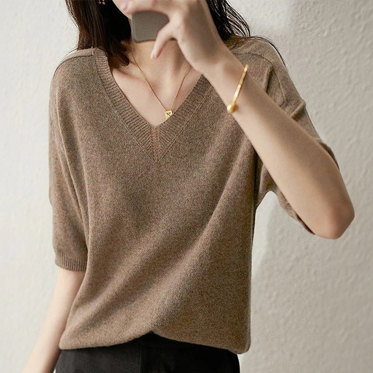 Geneva Cashmere Shirt