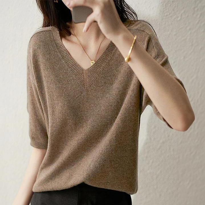 Geneva Cashmere Shirt