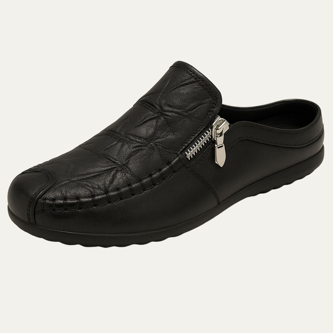 Florence Leather Loafers