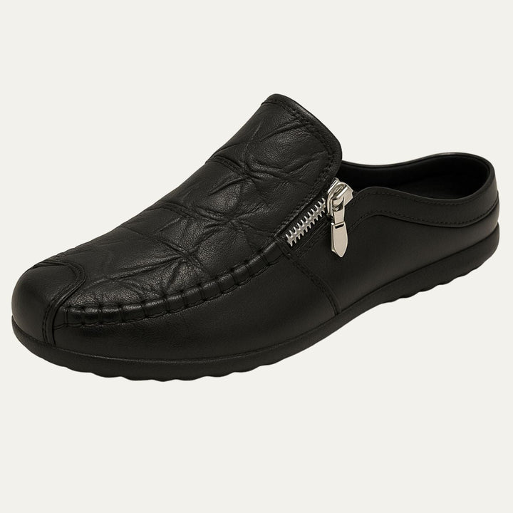 Florence Leather Loafers