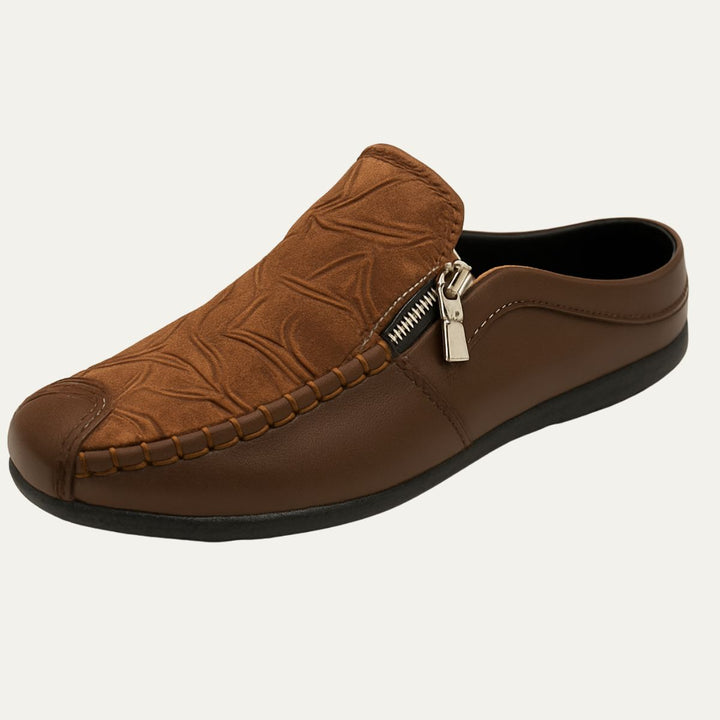 Florence Leather Loafers