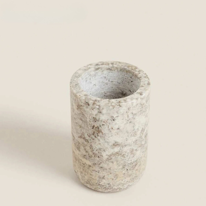 Verona Marble Bathroom Set