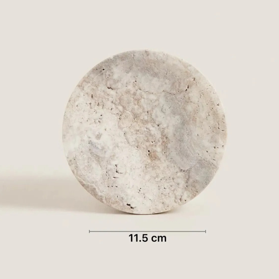 Verona Marble Bathroom Set