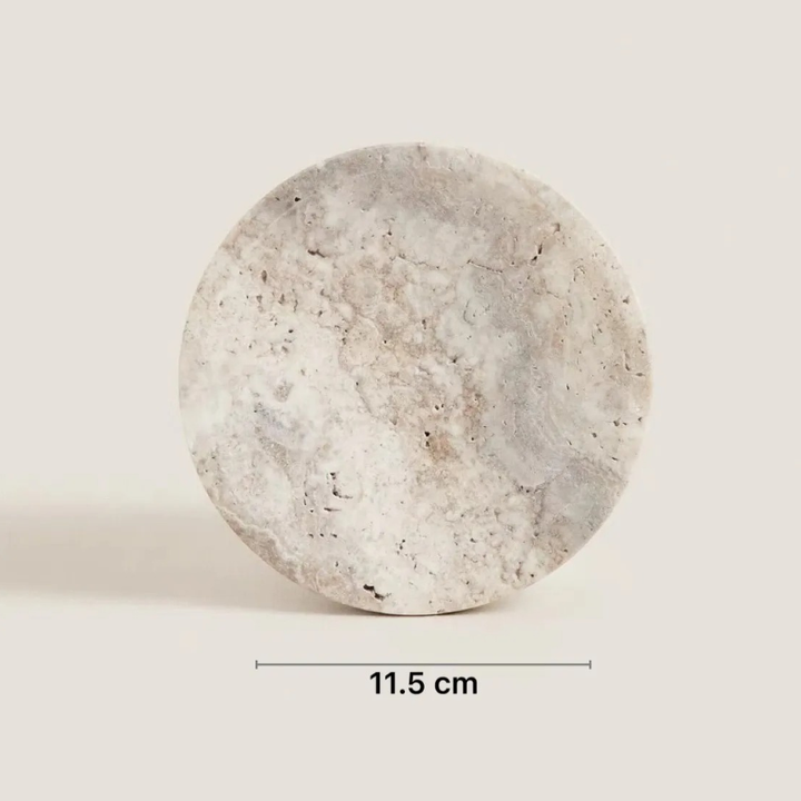 Verona Marble Bathroom Set