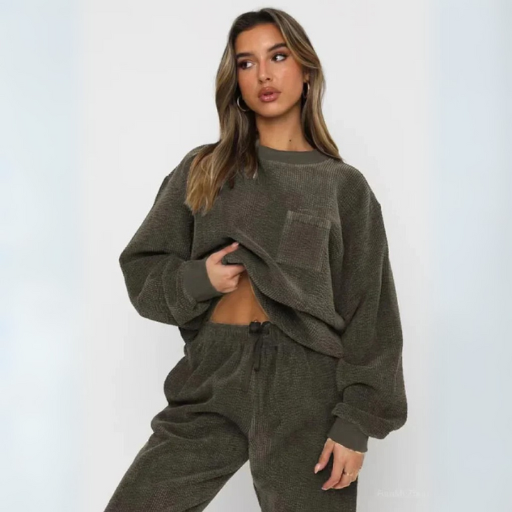 Marbella Corduroy Set