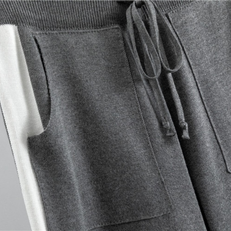 Milan Cashmere Tracksuit