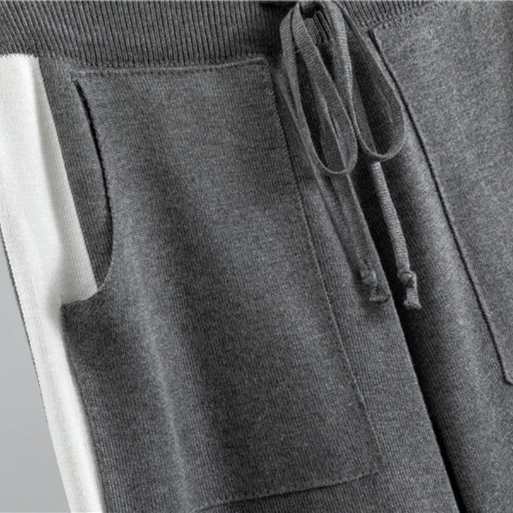 Milan Cashmere Tracksuit