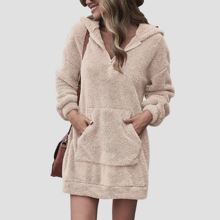 Fluffball Hoodie - Sydney Thomas