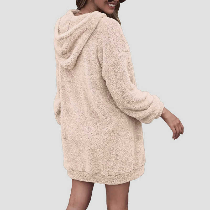 Fluffball Hoodie - Sydney Thomas