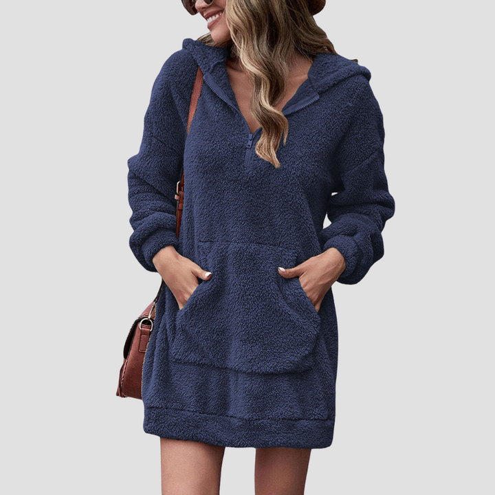 Fluffball Hoodie - Sydney Thomas