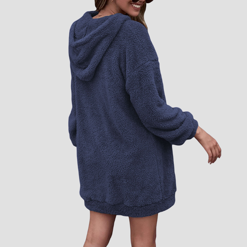 Fluffball Hoodie - Sydney Thomas