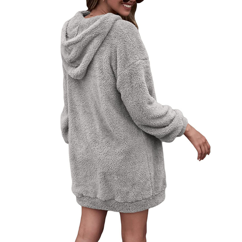 Fluffball Hoodie - Sydney Thomas