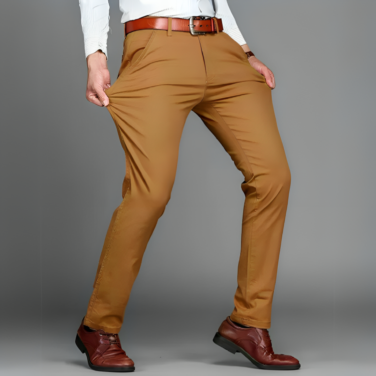 Aspen Cotton Trousers