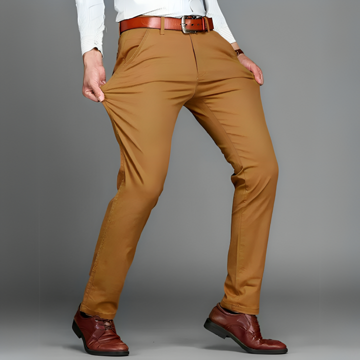 Aspen Cotton Trousers