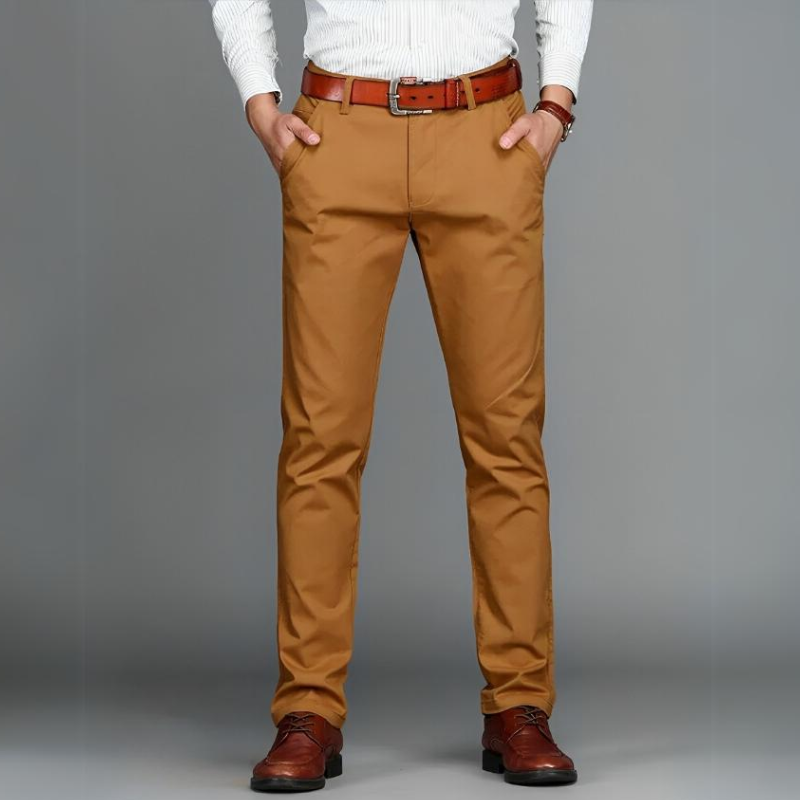 Aspen Cotton Trousers