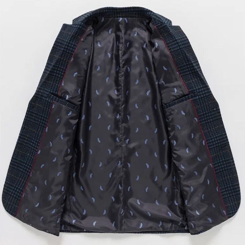 Kingston Wool Blazer