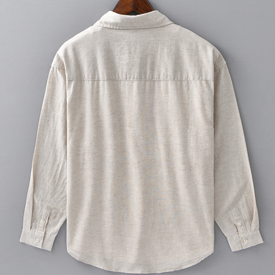 Tropicana 100% Linen Shirt - Sydney Thomas