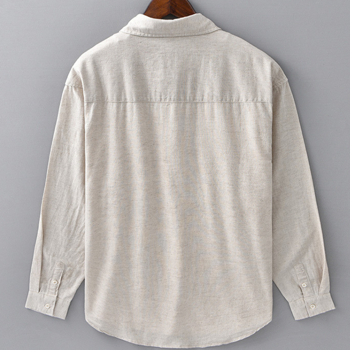 Tropicana 100% Linen Shirt - Sydney Thomas