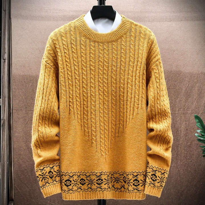 Athens Wool Sweater