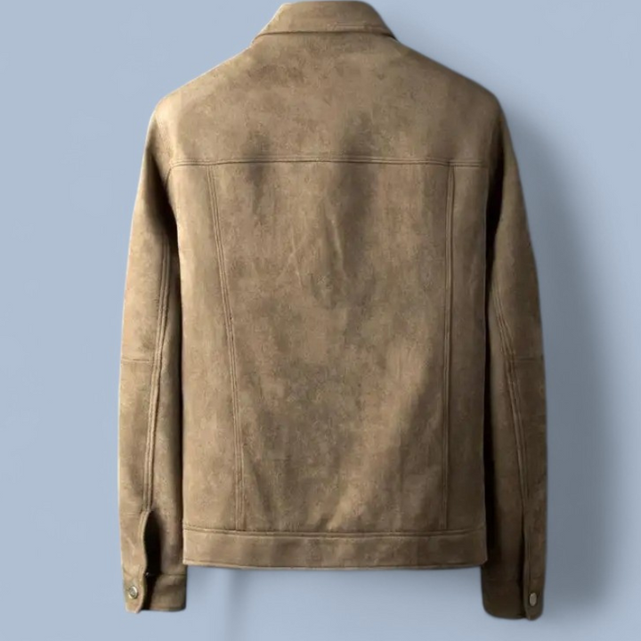 Milan Suede Jacket