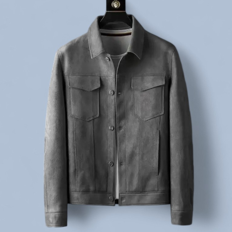 Milan Suede Jacket