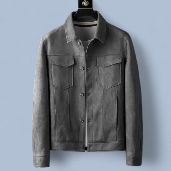 Milan Suede Jacket